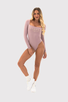 Square Neck Bodysuit