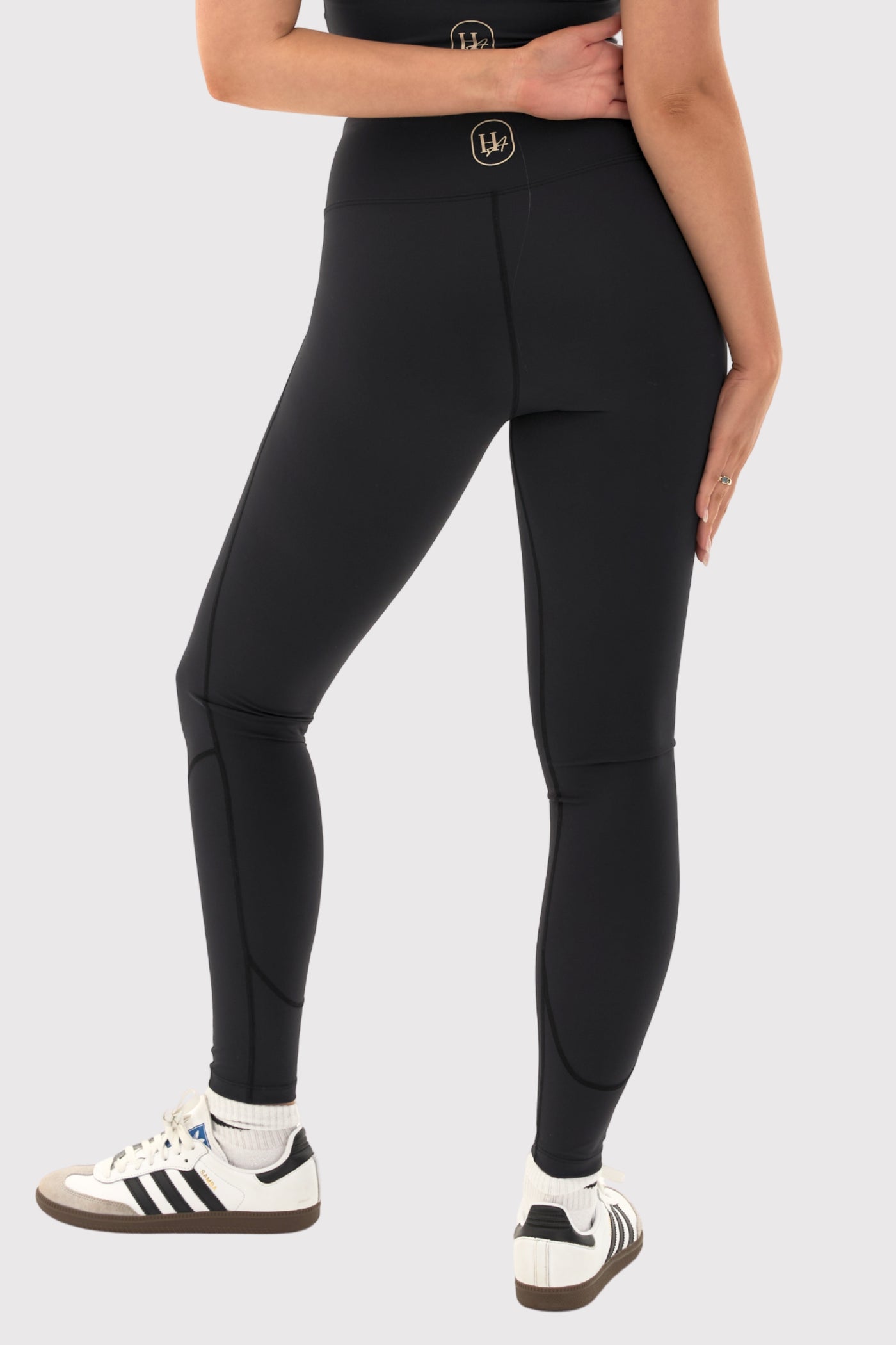 High Waisted Leggings