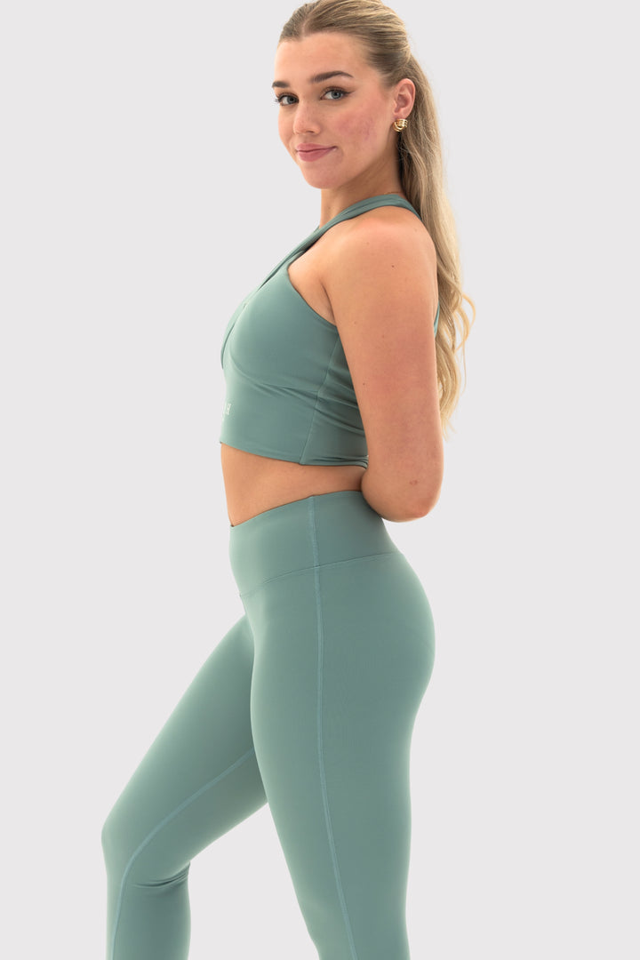 Flexara™ Super Stretchy High Waist Activewear Legging