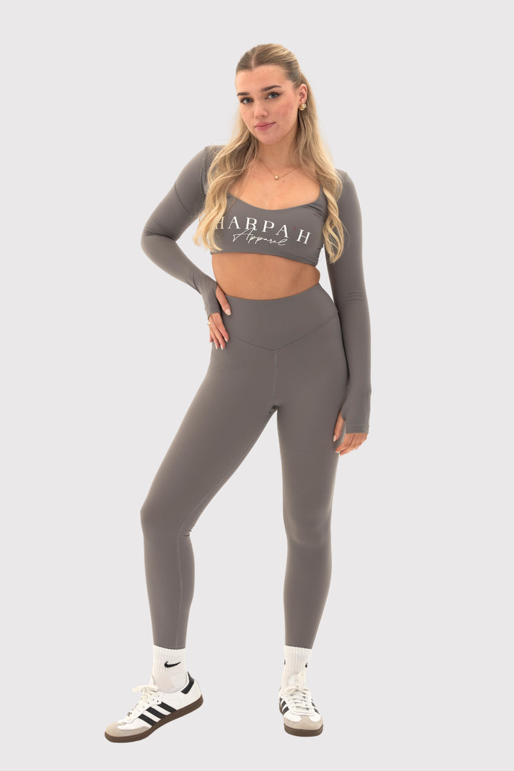 Flexara™ Super Stretchy High Waist Performance Legging