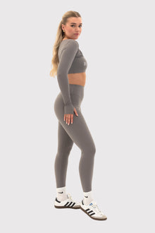 High Waisted Pants