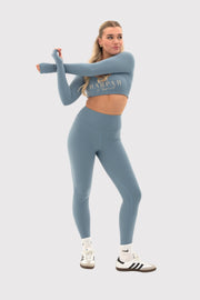High Waisted Pants