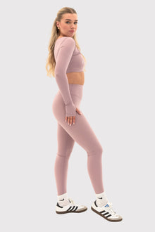 High Waisted Leggings