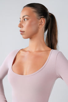 long sleeve bodysuit