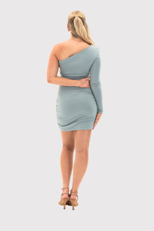Off The Shoulder Bodycon Dress