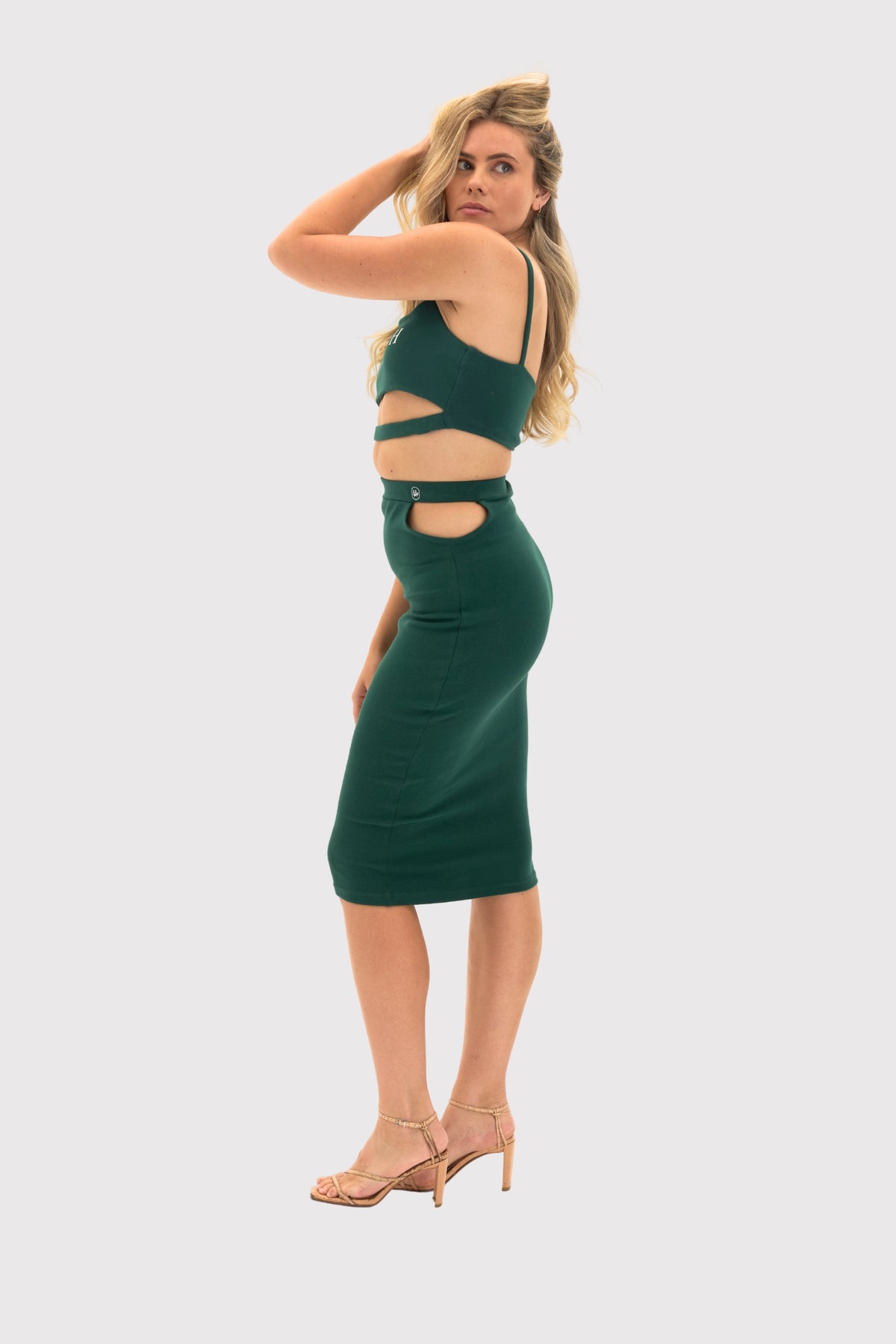 Midi Skirt