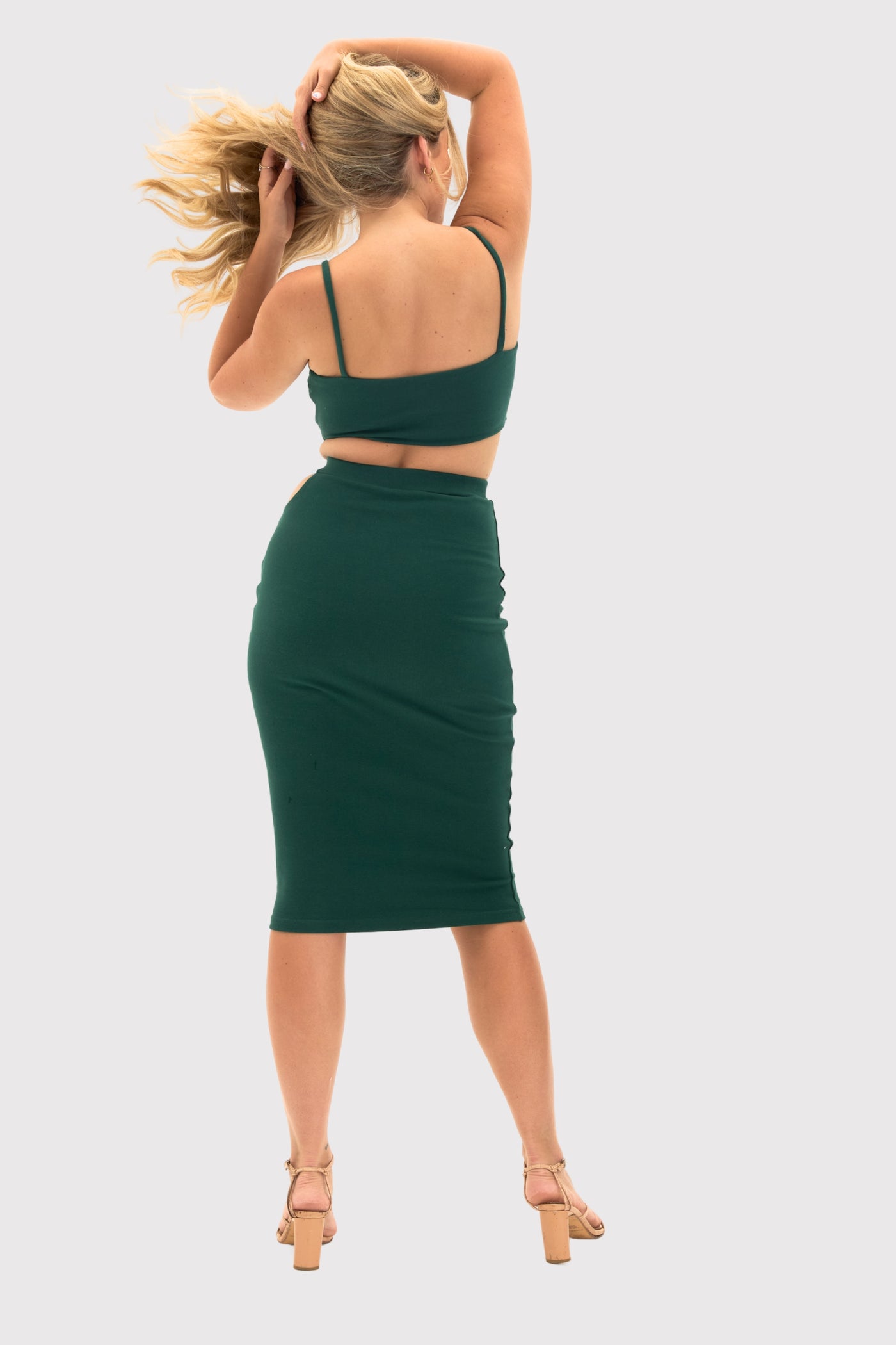 Summer Midi Skirts