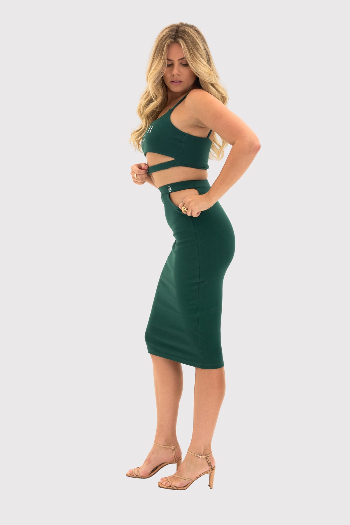 Women's Midi Skirts