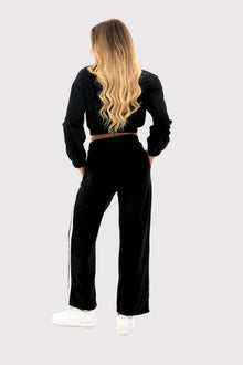 cropped jacket