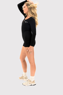 High Cut Bodysuit