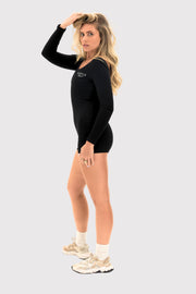 Scoop Neck Bodysuit