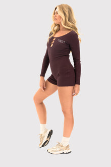Scoop Neck Bodysuit