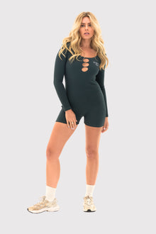 Long Sleeve Bodysuit