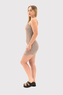 Casual Bodycon Dress
