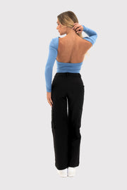 activewear crop top