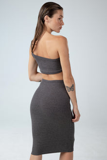Bodycon Midi Dress