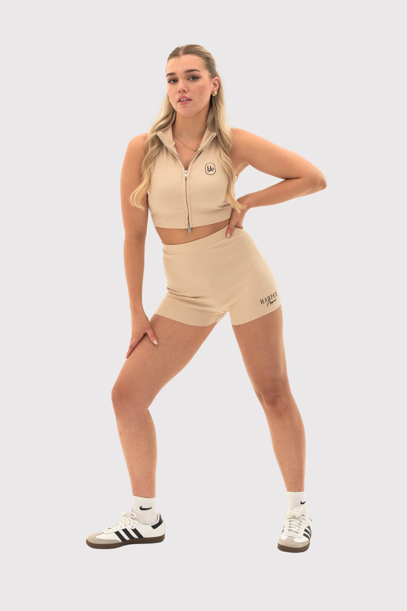  High Rise Short