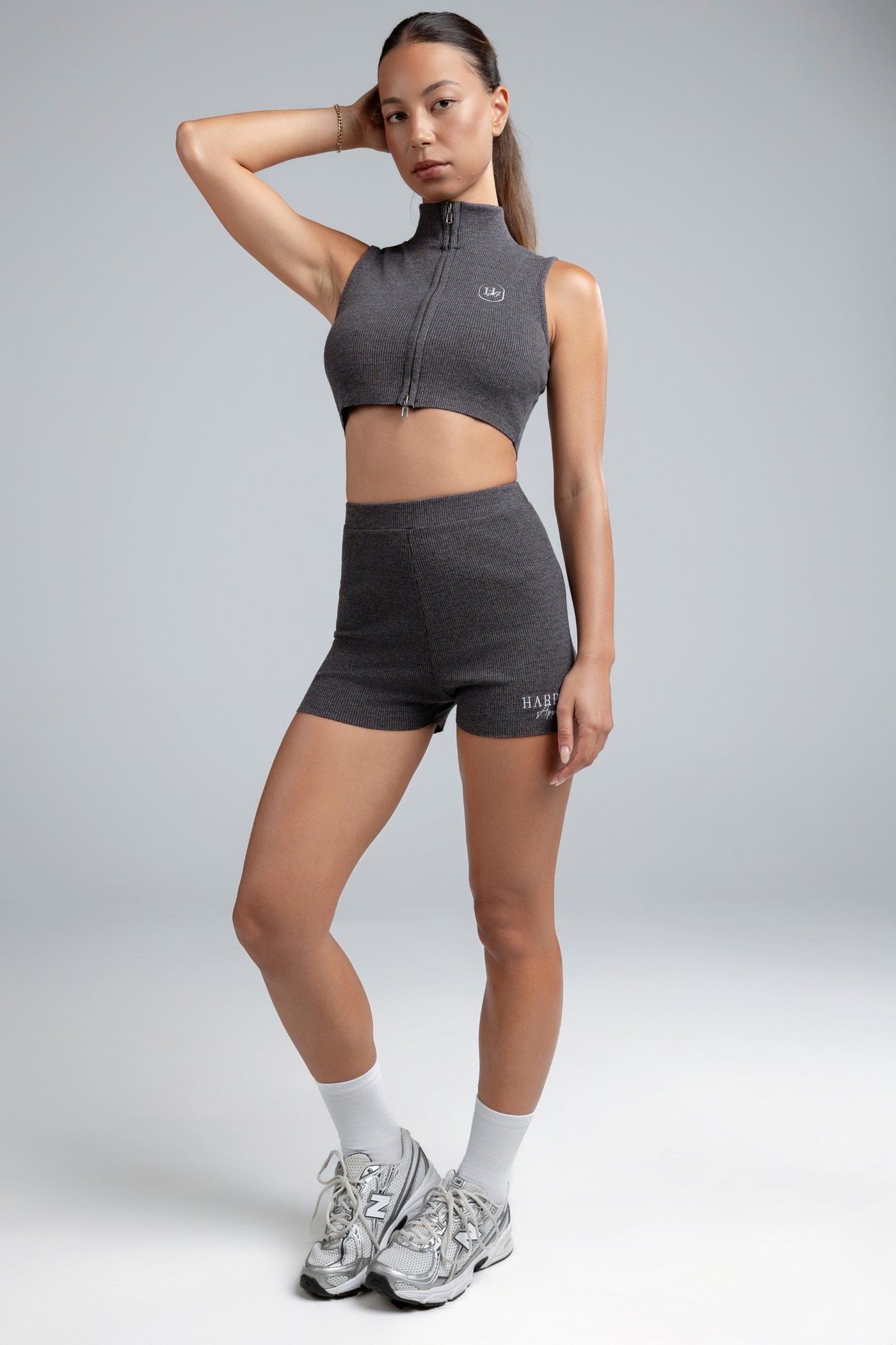 High Rise Short