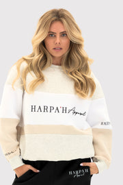 WarmBlend™ Casual Oversized Crewneck Sweatshirt