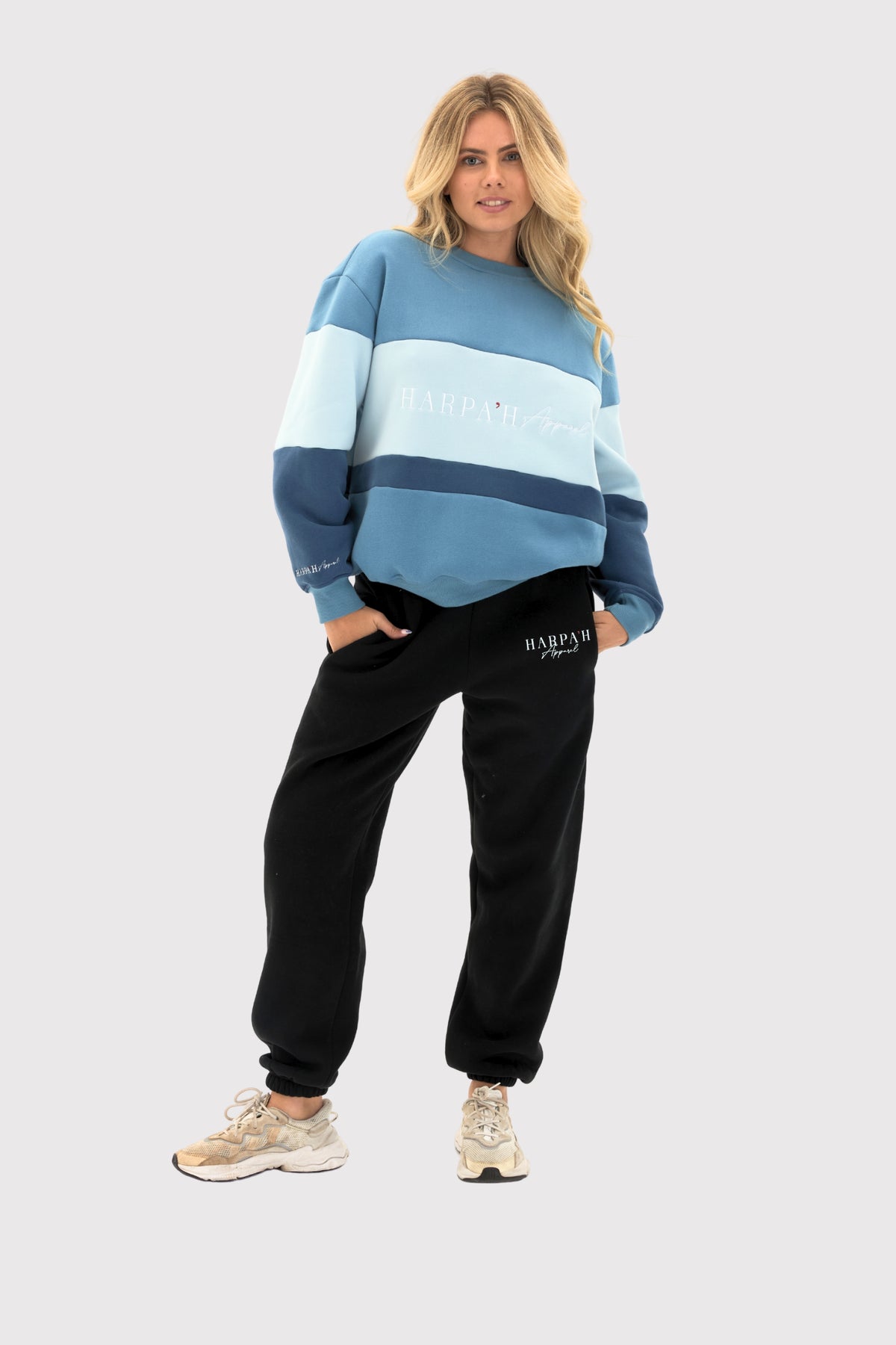 Ladies Fleece Sweatshirt