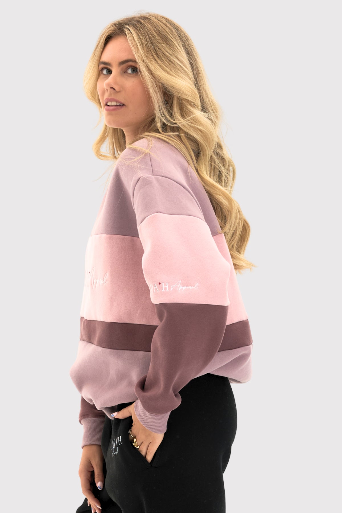 Oversized Sweatshirt