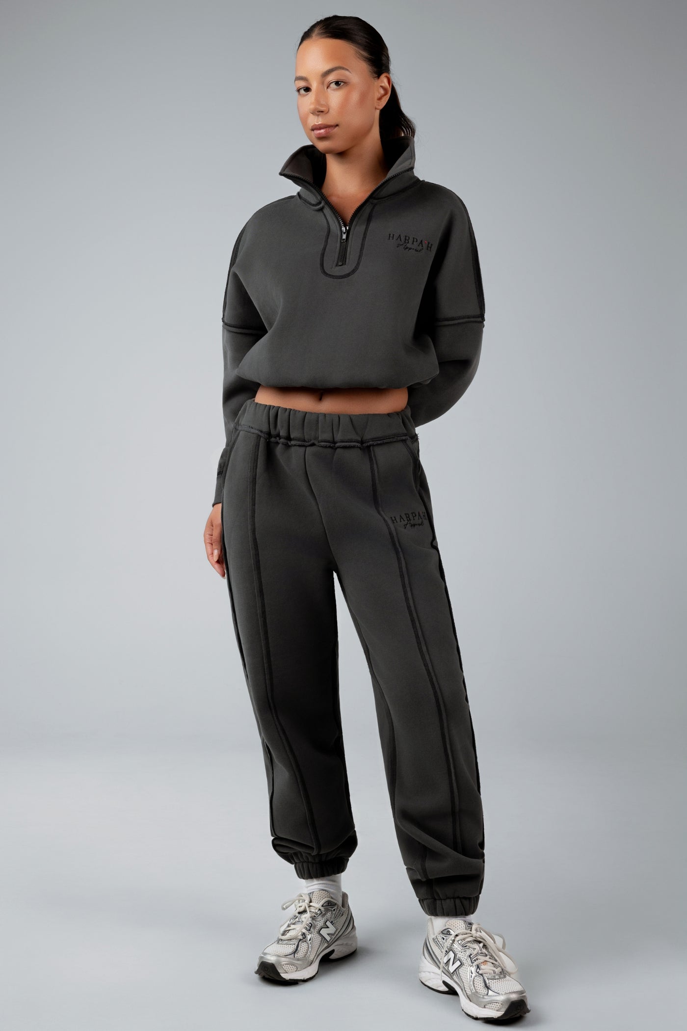 wide leg sweatpants