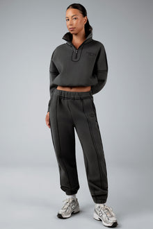 wide leg sweatpants