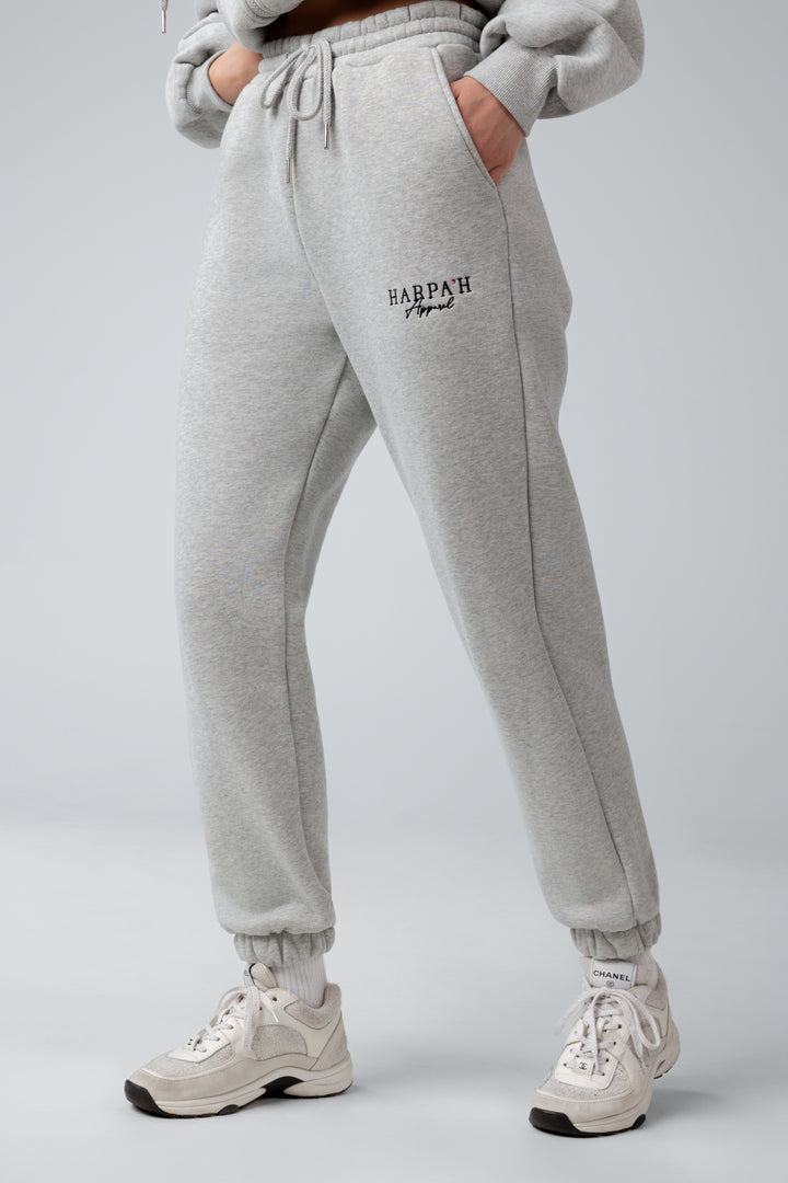 WarmBlend™ High Waist Relaxed Fit Jogger With Side Pockets