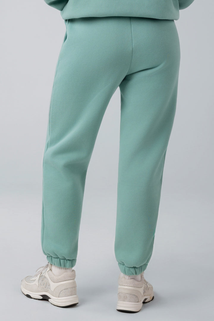 WarmBlend™ High Waist Relaxed Fit Jogger With Side Pockets