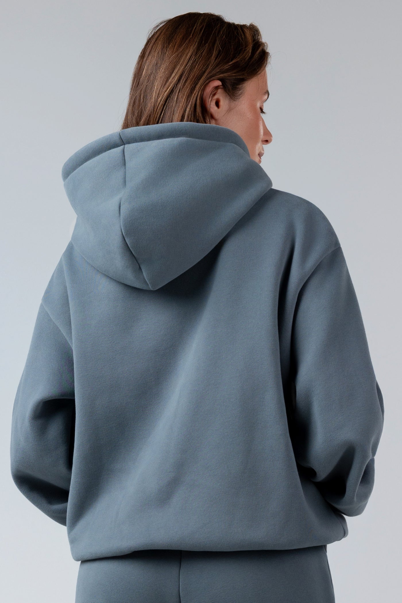 Zip Up Hoodie