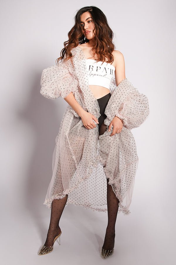 Beach Chic Kimono Dream