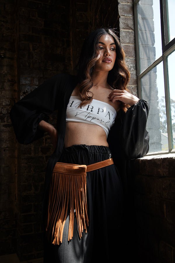 Bohemique Set Exclusive Kimono & Pants