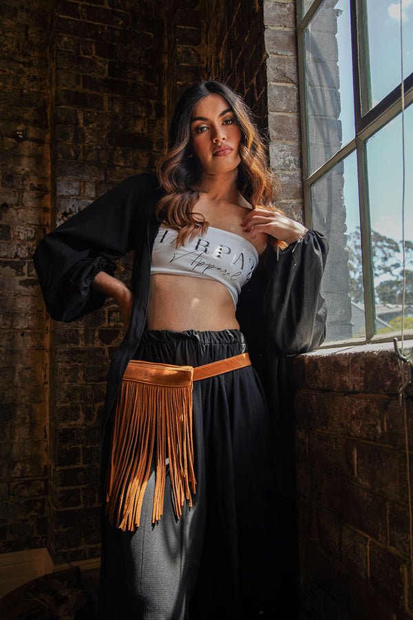 Bohemique Set Exclusive Kimono & Pants