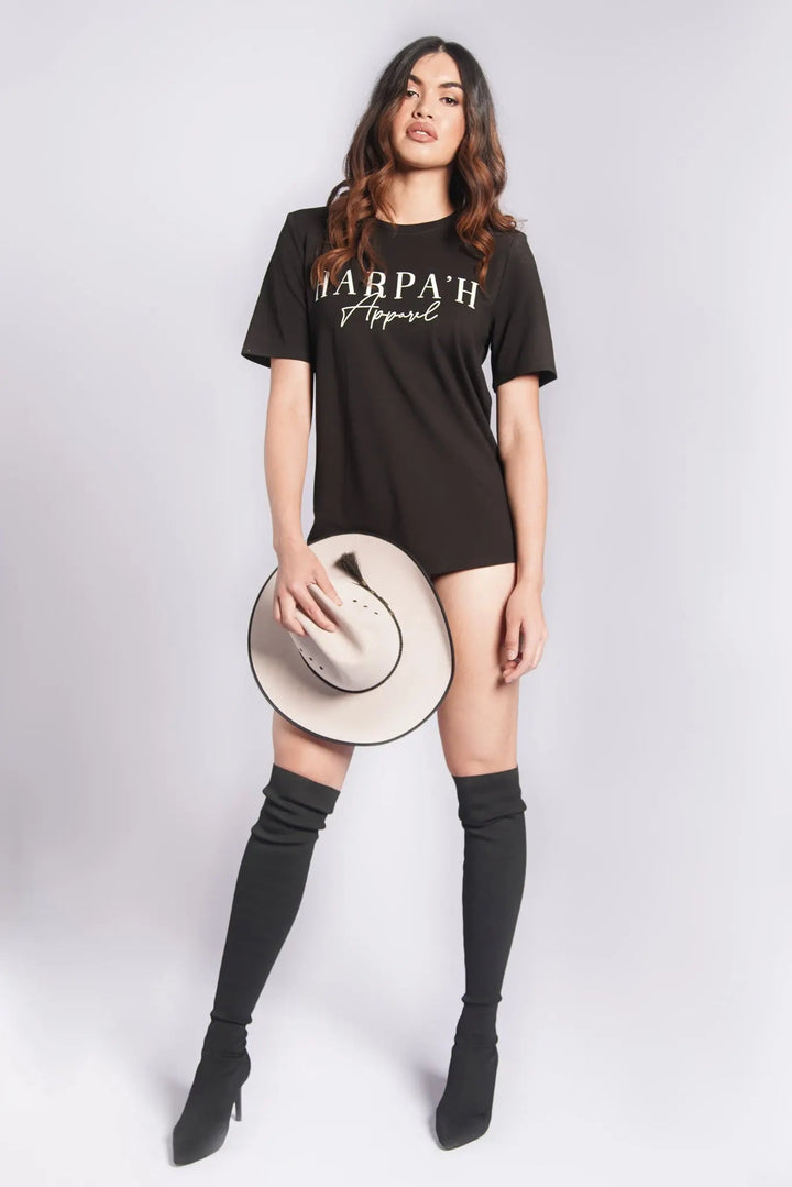 Elegance Signature Luxe T-Shirt
