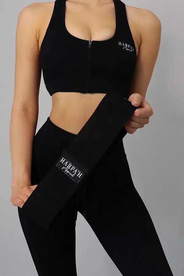 Fabric Resistance Booty Bands
