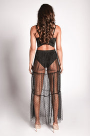 Regal Goddess Bustier Gold - Harpa'h Apparel